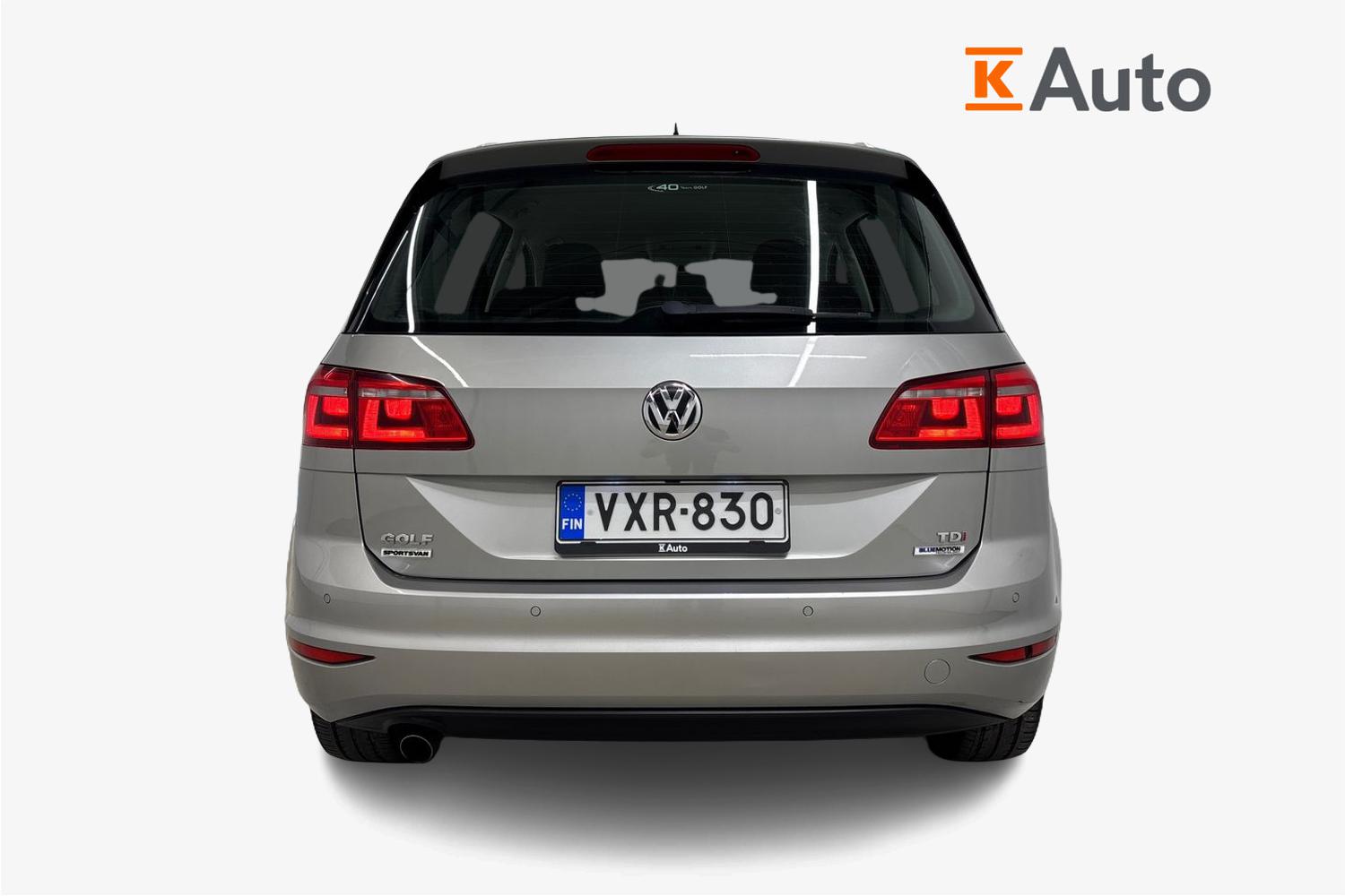 Volkswagen Golf Sportsvan 2014, bild 3/17