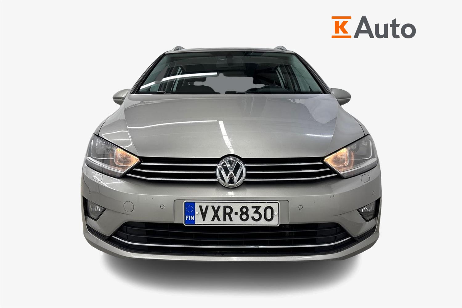 Volkswagen Golf Sportsvan 2014, bild 4/17