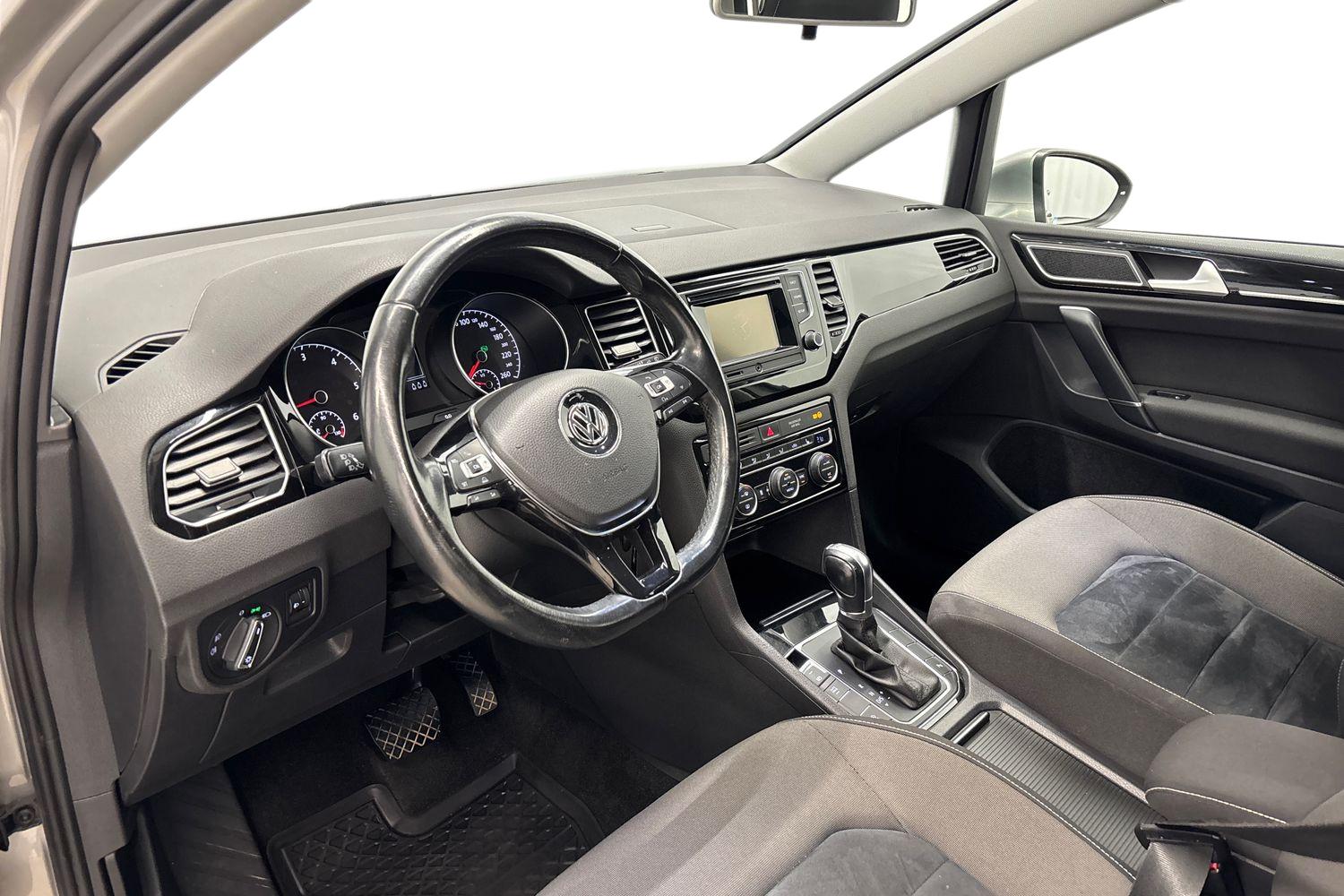 Volkswagen Golf Sportsvan 2014, bild 6/17