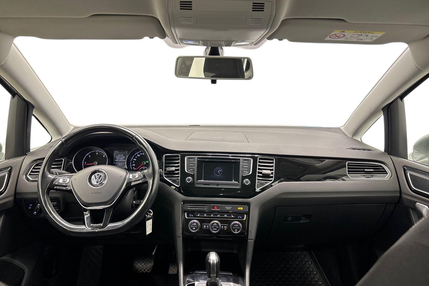 Volkswagen Golf Sportsvan 2014, bild 7/17