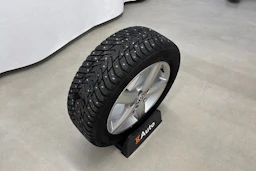 harmaa Volkswagen Golf Sportsvan 2014 kuva 10.