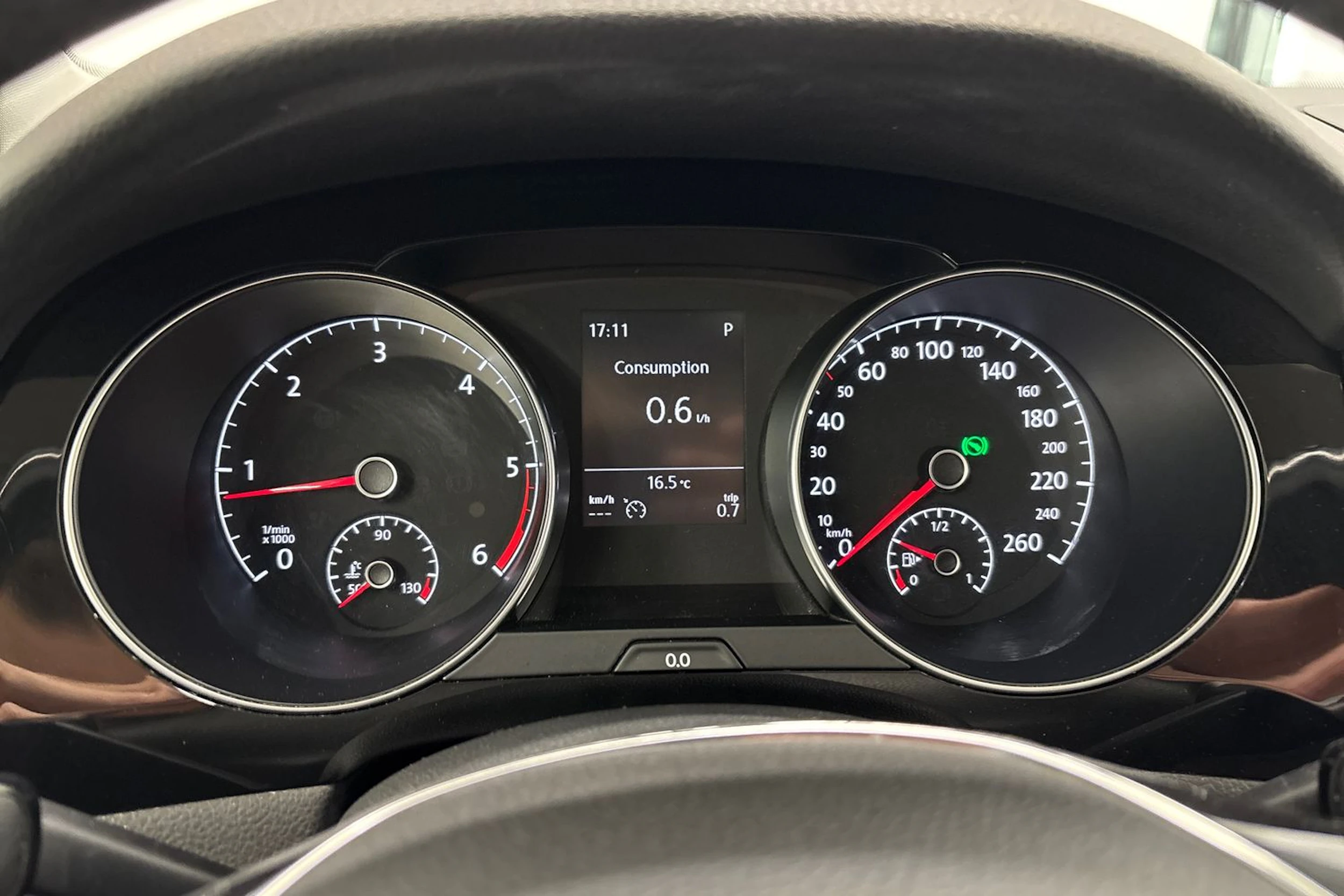 harmaa Volkswagen Golf Sportsvan 2014 kuva 11.