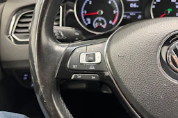harmaa Volkswagen Golf Sportsvan 2014 kuva 12.