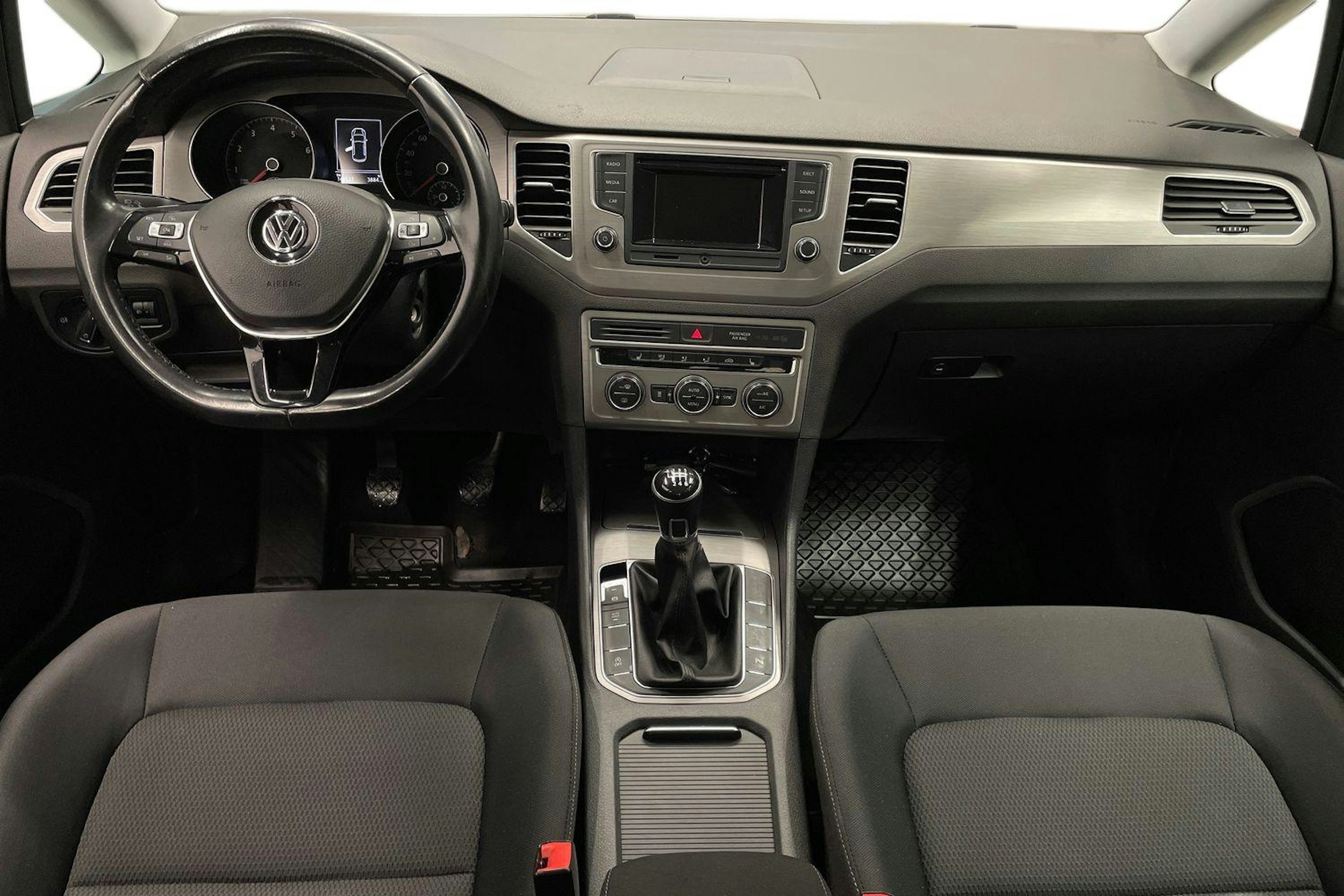 Hopea Volkswagen GOLF SPORTSVAN 2015 kuva 7.
