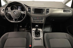 Hopea Volkswagen GOLF SPORTSVAN 2015 kuva 7.