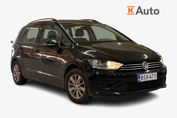 Volkswagen Golf Sportsvan Comfortline 1,2 TSI 81 kW (110 hv) BlueMotion Technology
