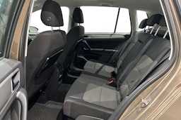 met. ruskea (beige) Volkswagen Golf Sportsvan 2015 kuva 10.