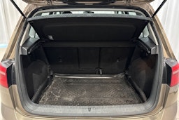 met. ruskea (beige) Volkswagen Golf Sportsvan 2015 kuva 15.
