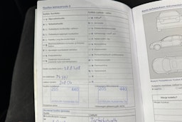punainen Volkswagen Golf Sportsvan 2015 kuva 32.