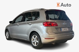 met. harmaa Volkswagen Golf Sportsvan 2015 kuva 2.