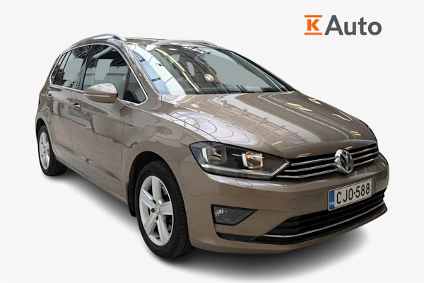 Volkswagen Golf Sportsvan Highline 1,2 TSI 81 kW (110 hv) BlueMotion Technology DSG-automaatti
