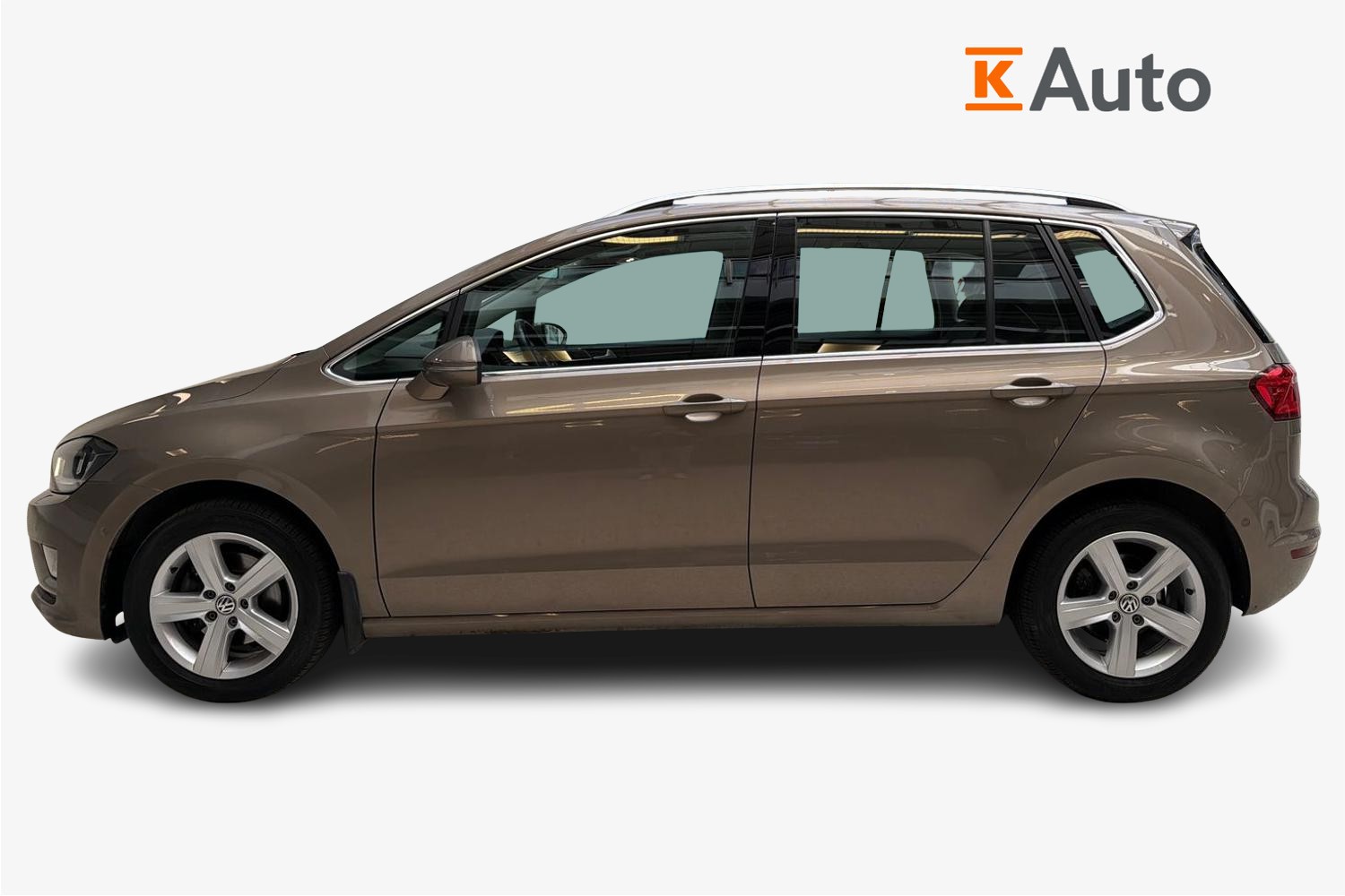 Volkswagen Golf Sportsvan 2015, kuva 5/23