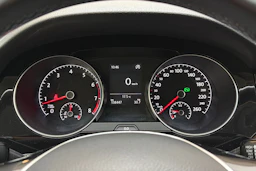 ruskea (beige) Volkswagen Golf Sportsvan 2015 kuva 12.