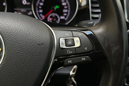 ruskea (beige) Volkswagen Golf Sportsvan 2015 kuva 14.