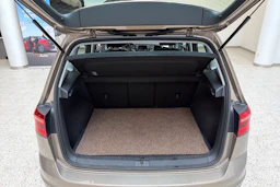 ruskea (beige) Volkswagen Golf Sportsvan 2015 kuva 22.