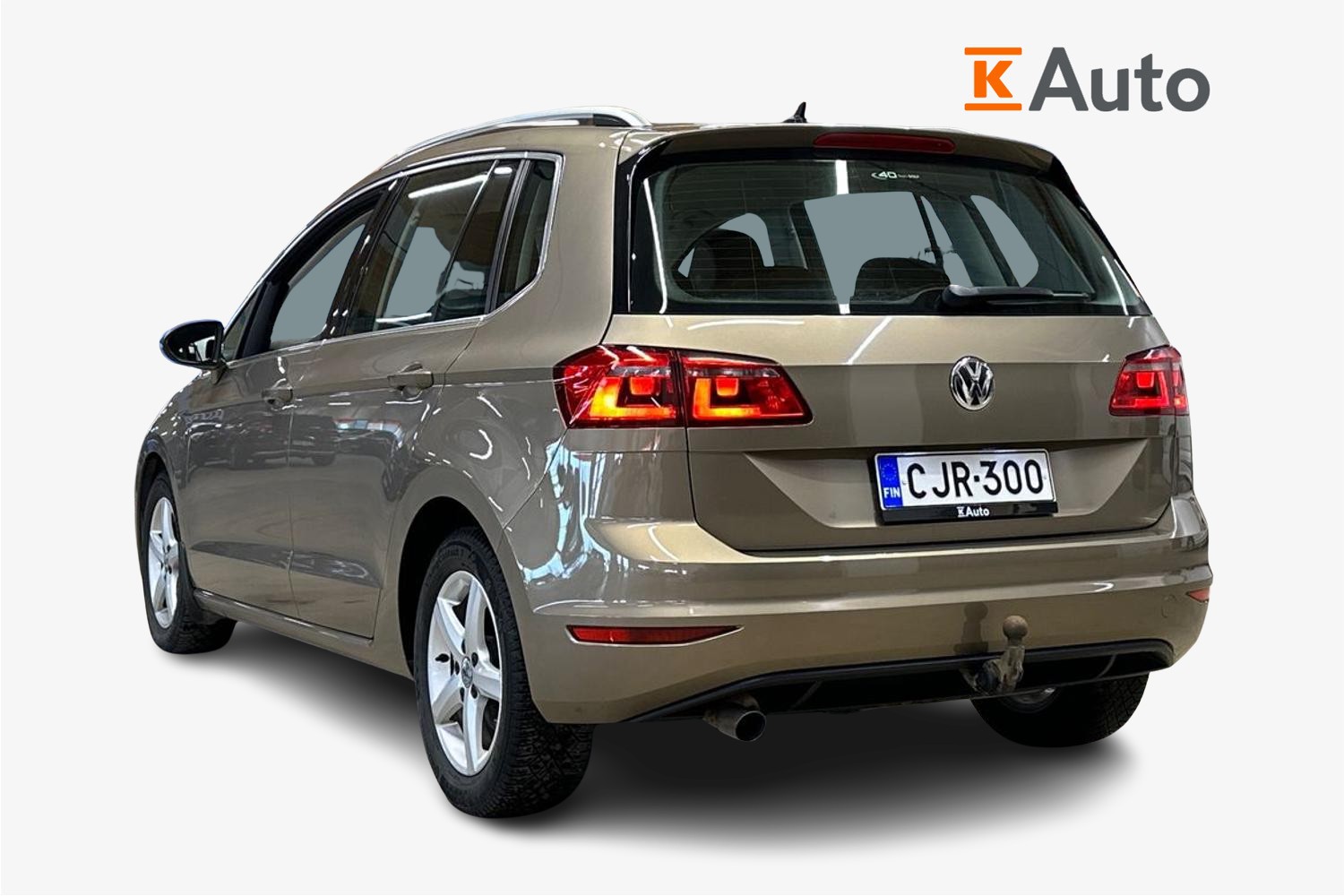 Volkswagen Golf Sportsvan 2015, kuva 2/25