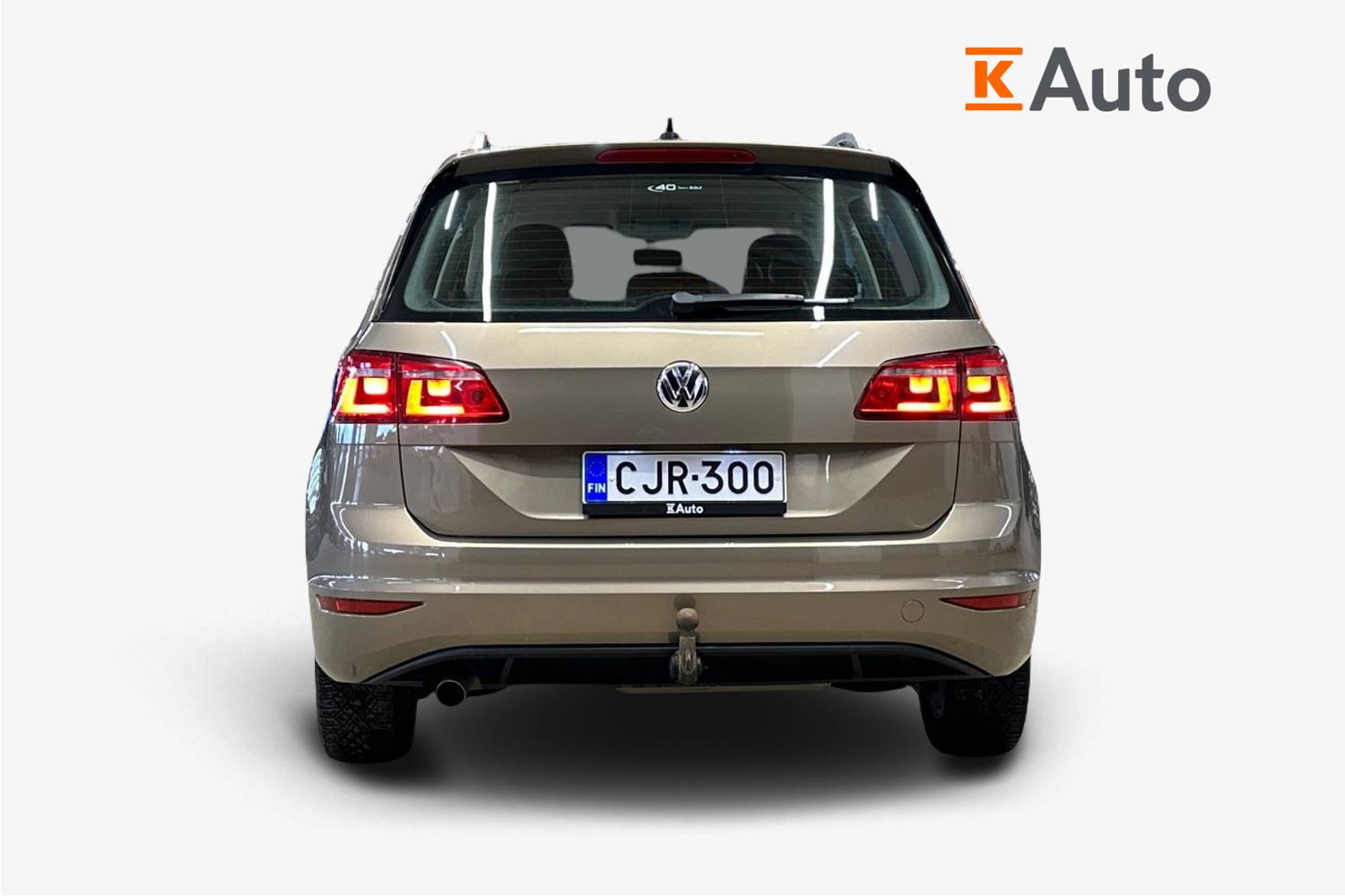 Volkswagen Golf Sportsvan 2015, kuva 3/25