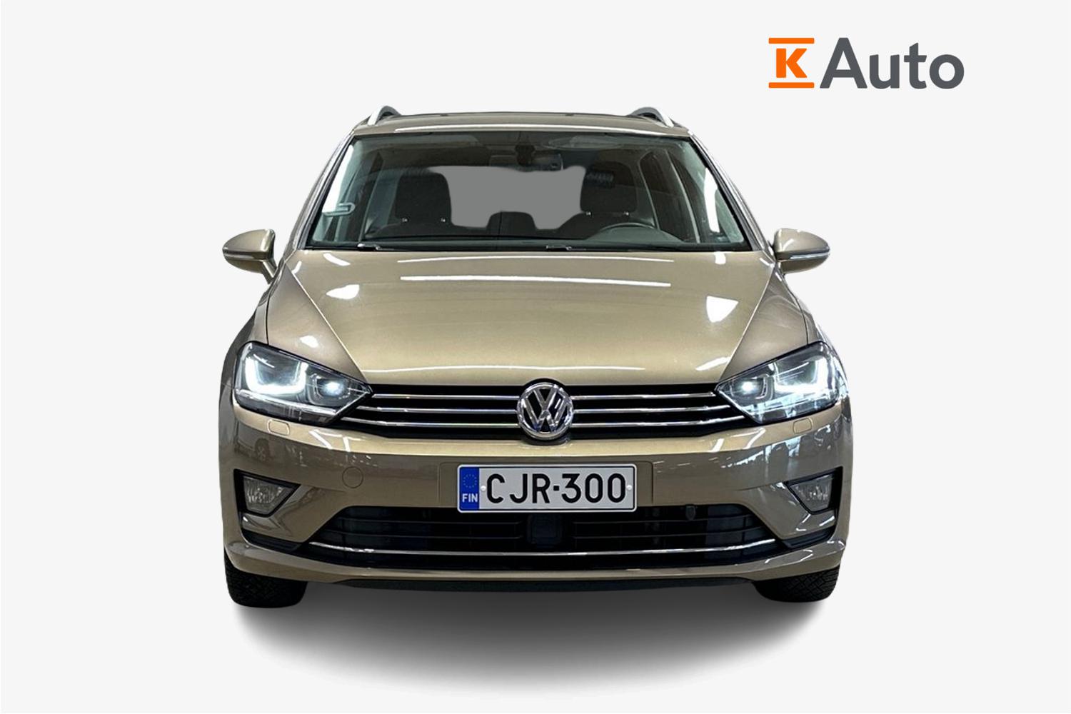 Volkswagen Golf Sportsvan 2015, kuva 4/25