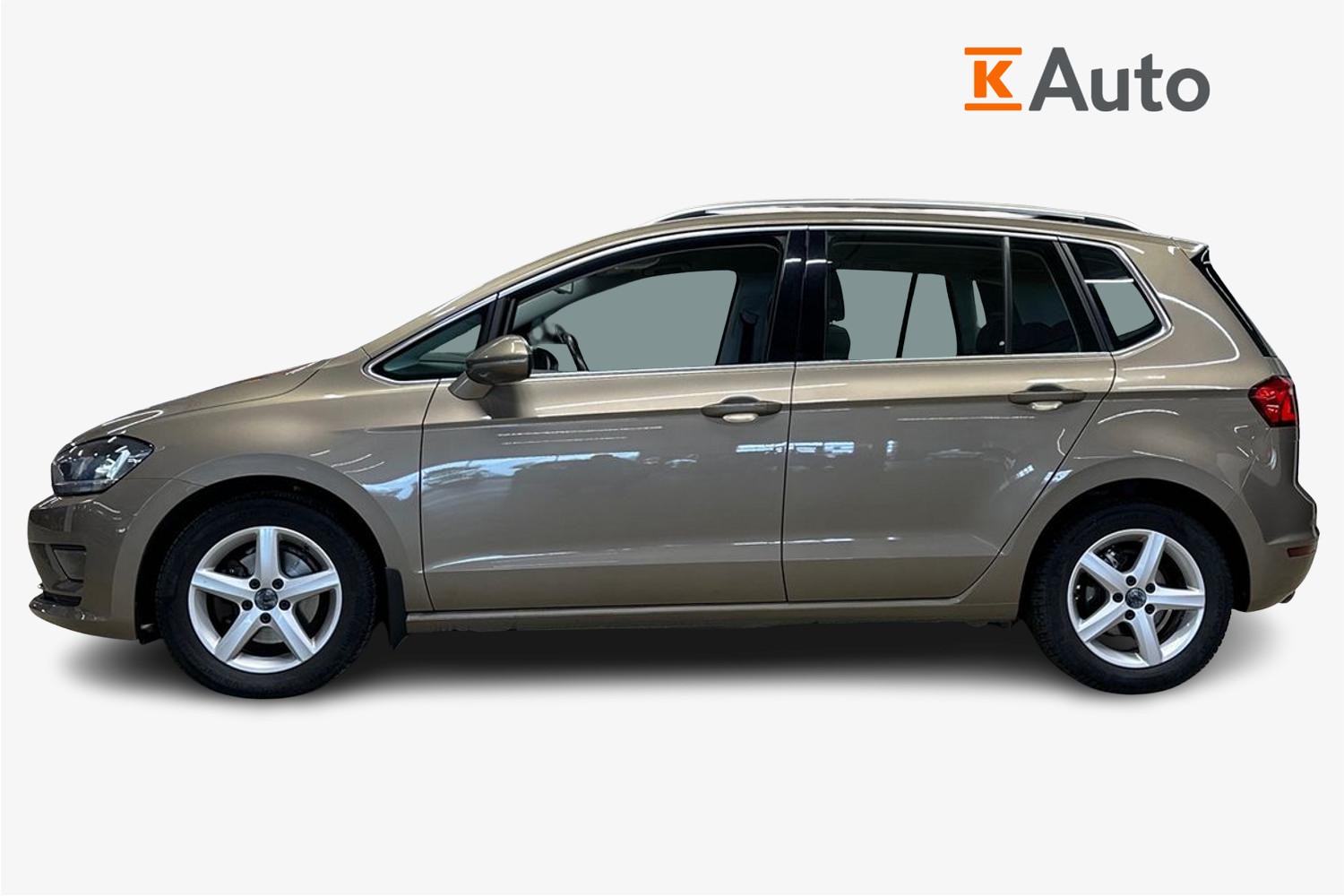 Volkswagen Golf Sportsvan 2015, kuva 5/25