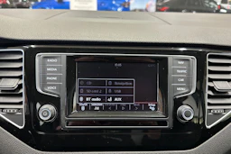 ruskea (beige) Volkswagen Golf Sportsvan 2015 kuva 20.