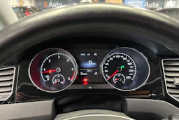 ruskea (beige) Volkswagen Golf Sportsvan 2015 kuva 24.