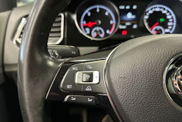 ruskea (beige) Volkswagen Golf Sportsvan 2015 kuva 25.