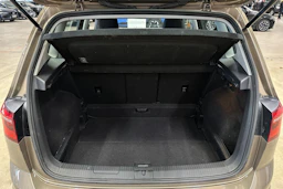 ruskea (beige) Volkswagen Golf Sportsvan 2015 kuva 28.