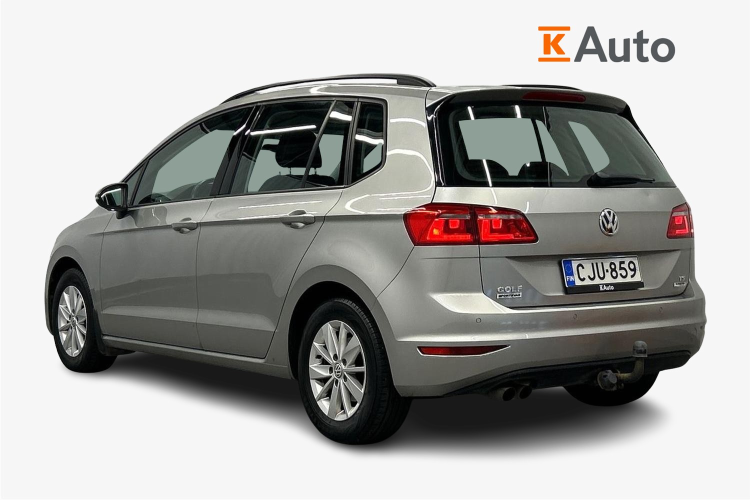 Volkswagen Golf Sportsvan 2015, photo 2/3