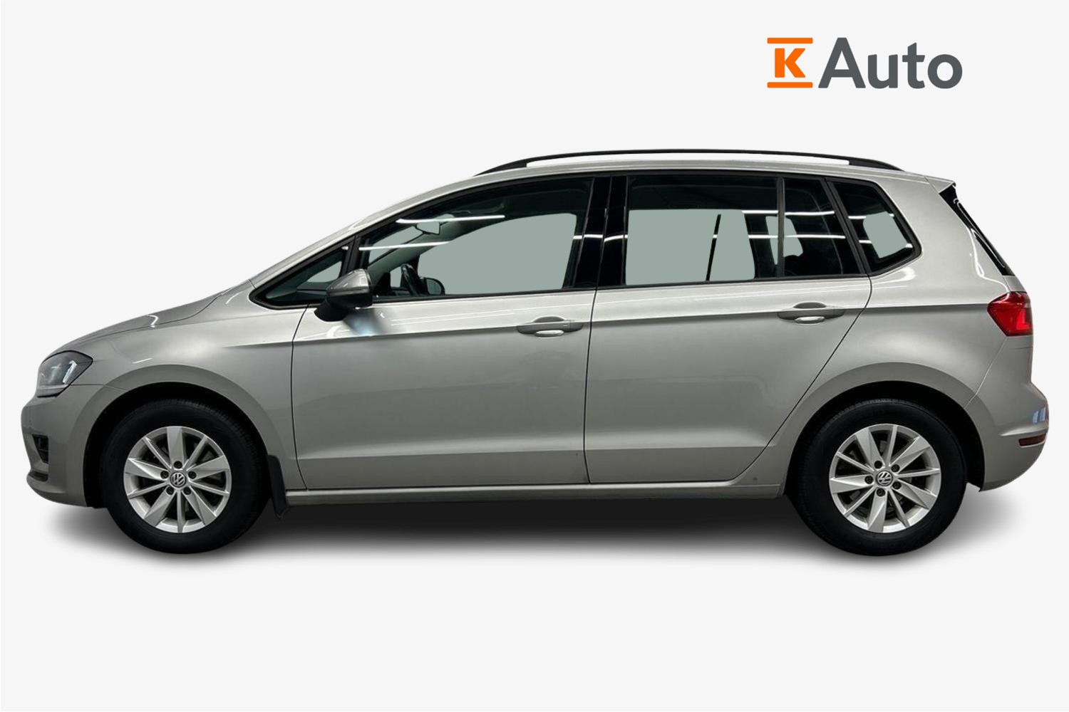 Volkswagen Golf Sportsvan 2015, photo 5/23