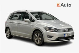 hopea Volkswagen Golf Sportsvan 2015 kuva 1.
