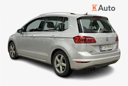 hopea Volkswagen Golf Sportsvan 2015 kuva 2.