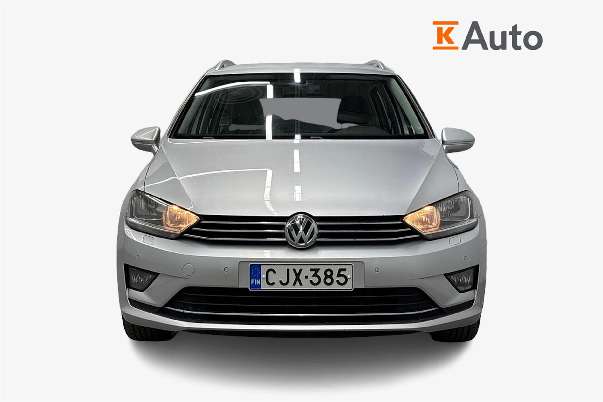 hopea Volkswagen Golf Sportsvan 2015 kuva 4.