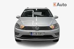 hopea Volkswagen Golf Sportsvan 2015 kuva 4.