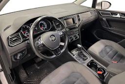 hopea Volkswagen Golf Sportsvan 2015 kuva 6.