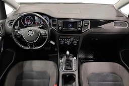 hopea Volkswagen Golf Sportsvan 2015 kuva 7.