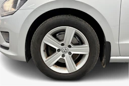 hopea Volkswagen Golf Sportsvan 2015 kuva 9.
