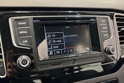 hopea Volkswagen Golf Sportsvan 2015 kuva 20.