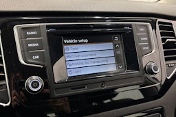 hopea Volkswagen Golf Sportsvan 2015 kuva 21.