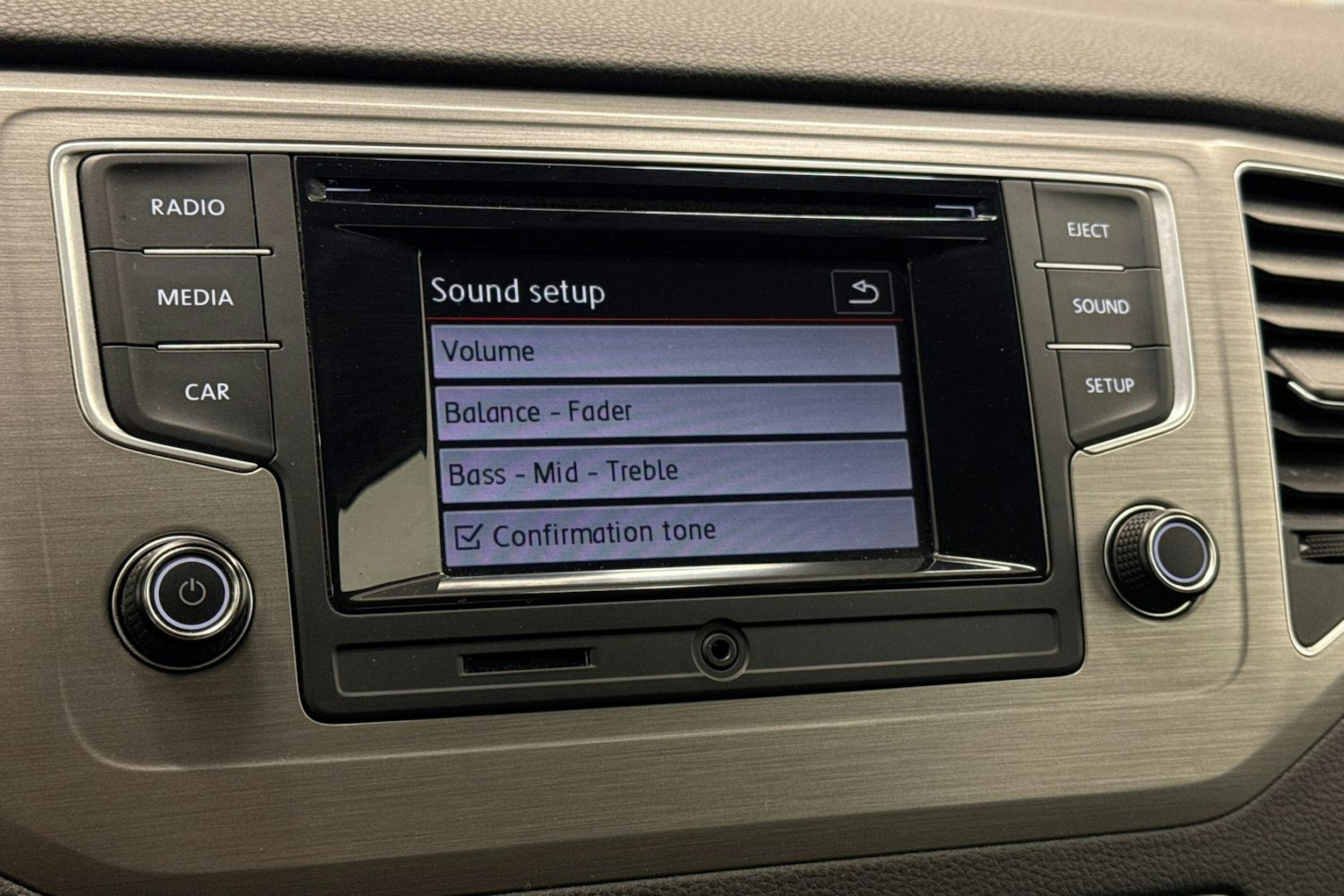 Harmaa Volkswagen GOLF SPORTSVAN 2015 kuva 24.