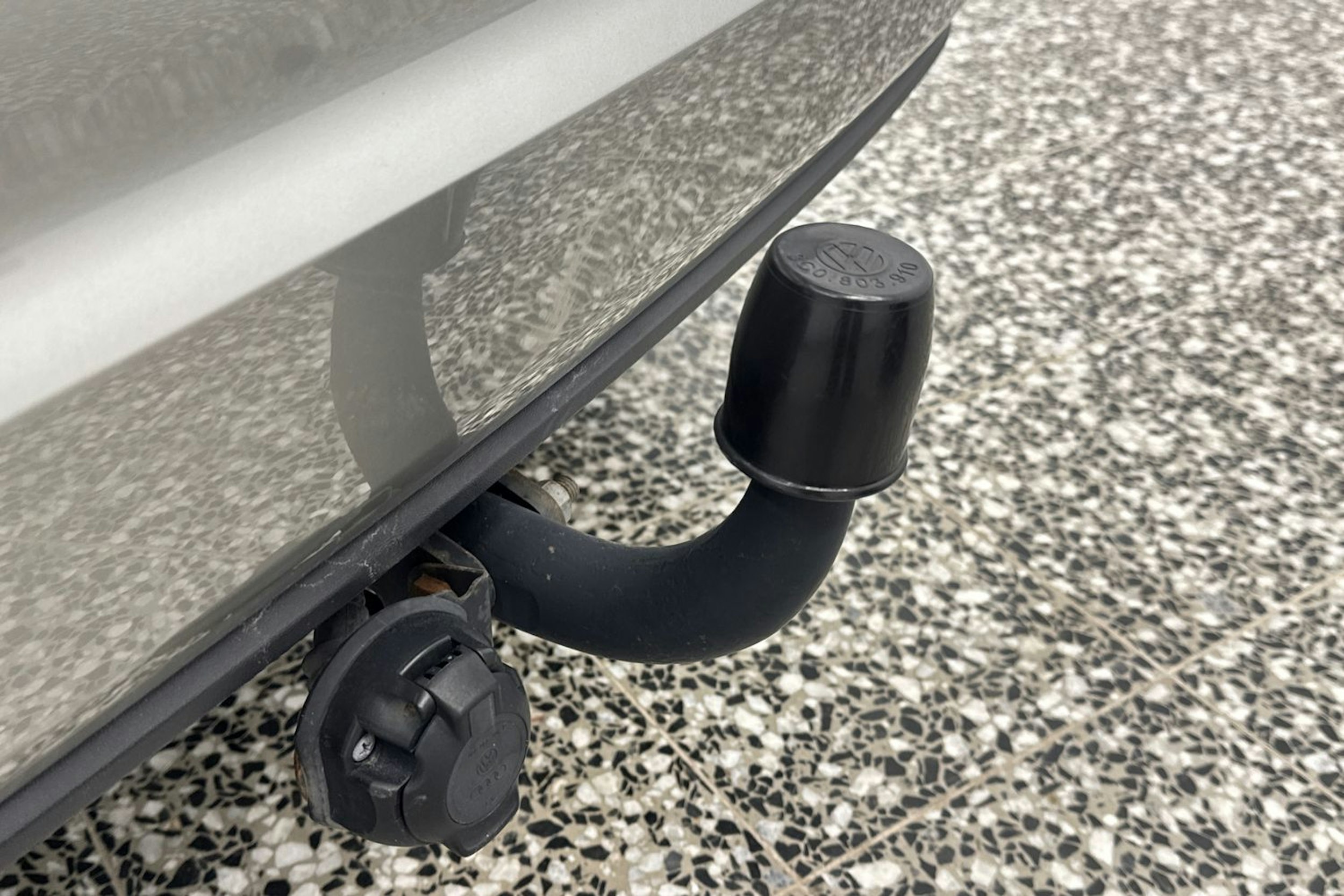 Harmaa Volkswagen GOLF SPORTSVAN 2015 kuva 31.