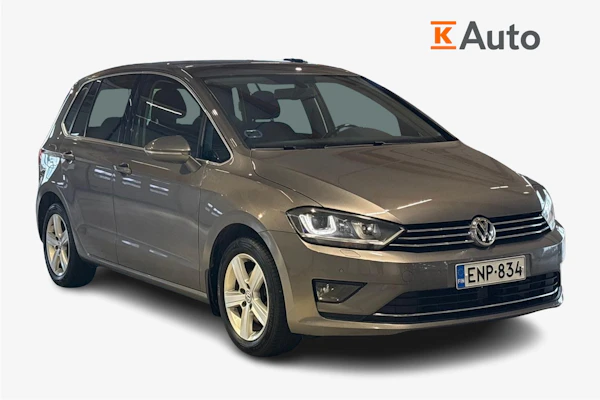 Volkswagen GOLF SPORTSVAN Highline 1,4 TSI 92 kW (125 hv) BlueMotion Technology DSG-automaatti