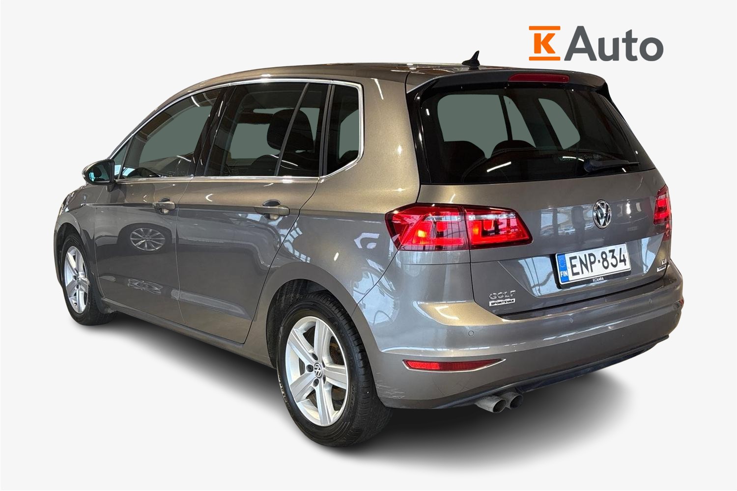 Volkswagen Golf Sportsvan 2015, kuva 2/24