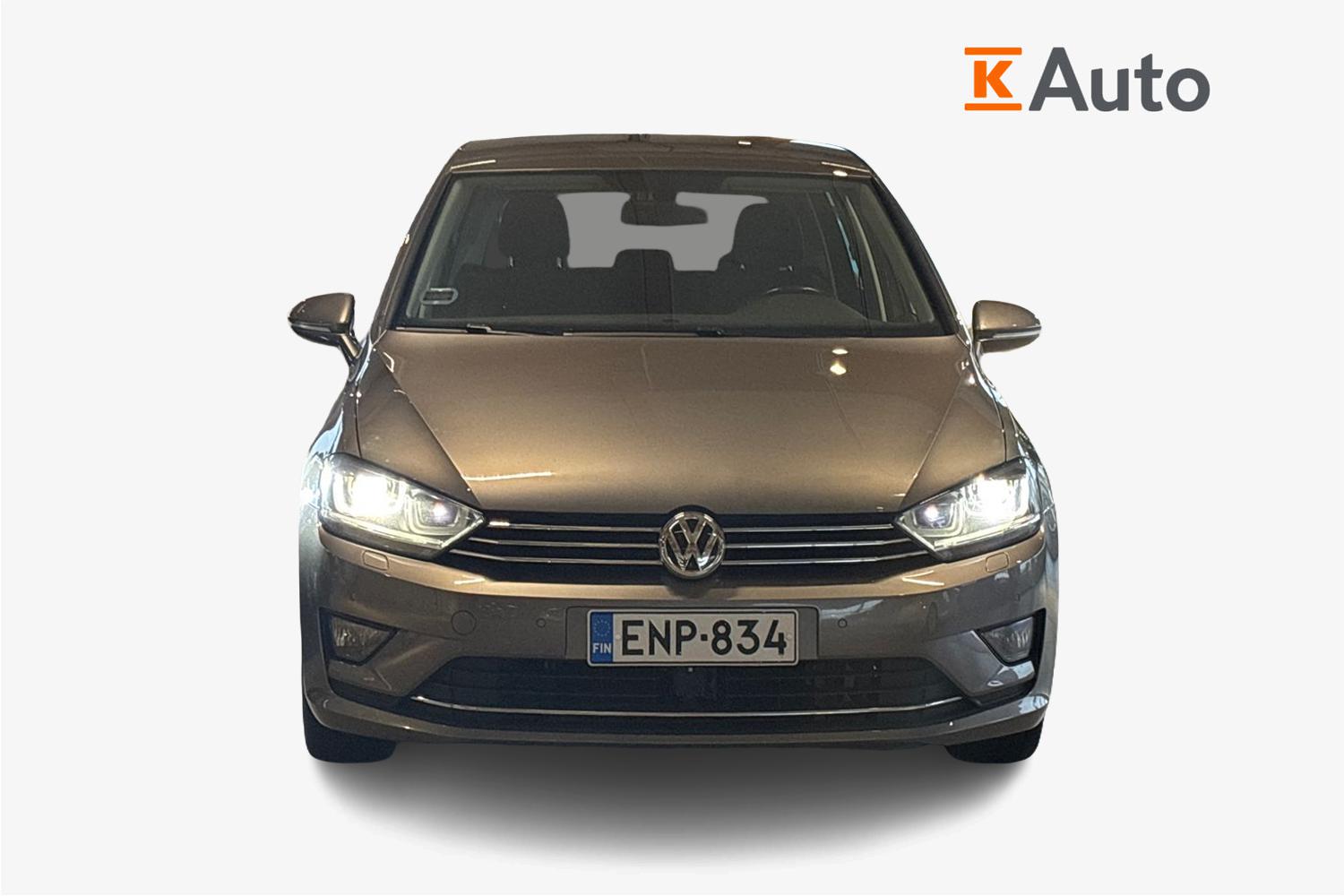 Volkswagen Golf Sportsvan 2015, kuva 4/24