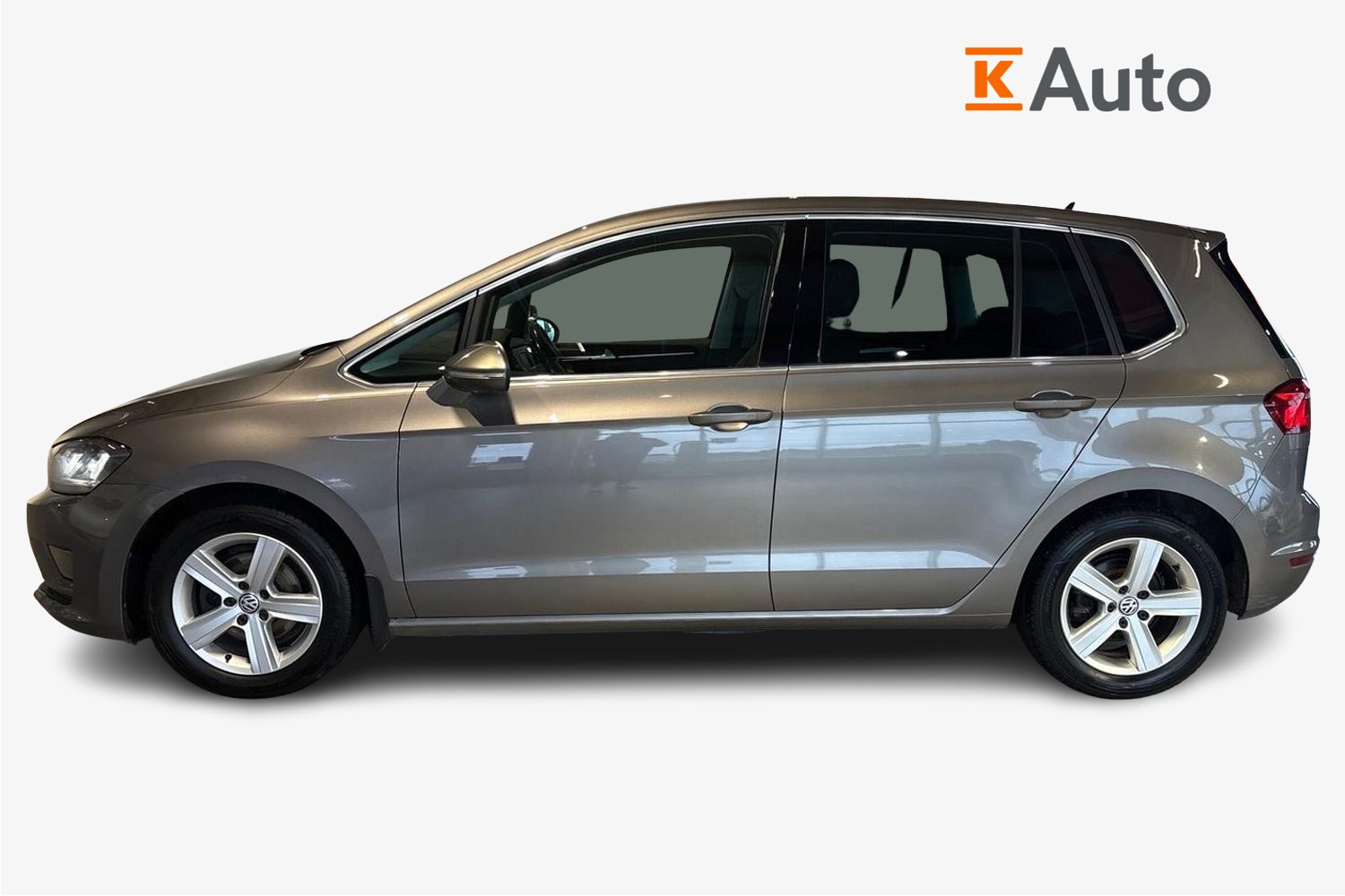 Volkswagen Golf Sportsvan 2015, kuva 5/24