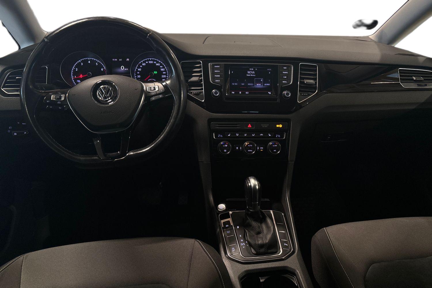 Volkswagen Golf Sportsvan 2015, kuva 7/24