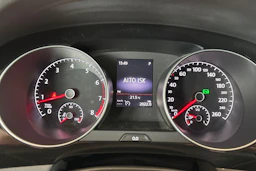 Ruskea (beige) Volkswagen GOLF SPORTSVAN 2015 kuva 11.