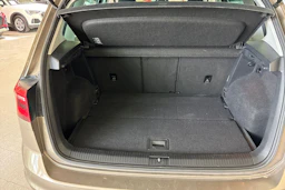 Ruskea (beige) Volkswagen GOLF SPORTSVAN 2015 kuva 19.