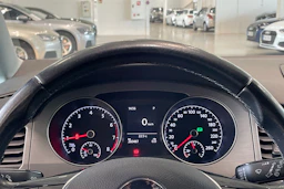 harmaa Volkswagen Golf Sportsvan 2015 kuva 13.