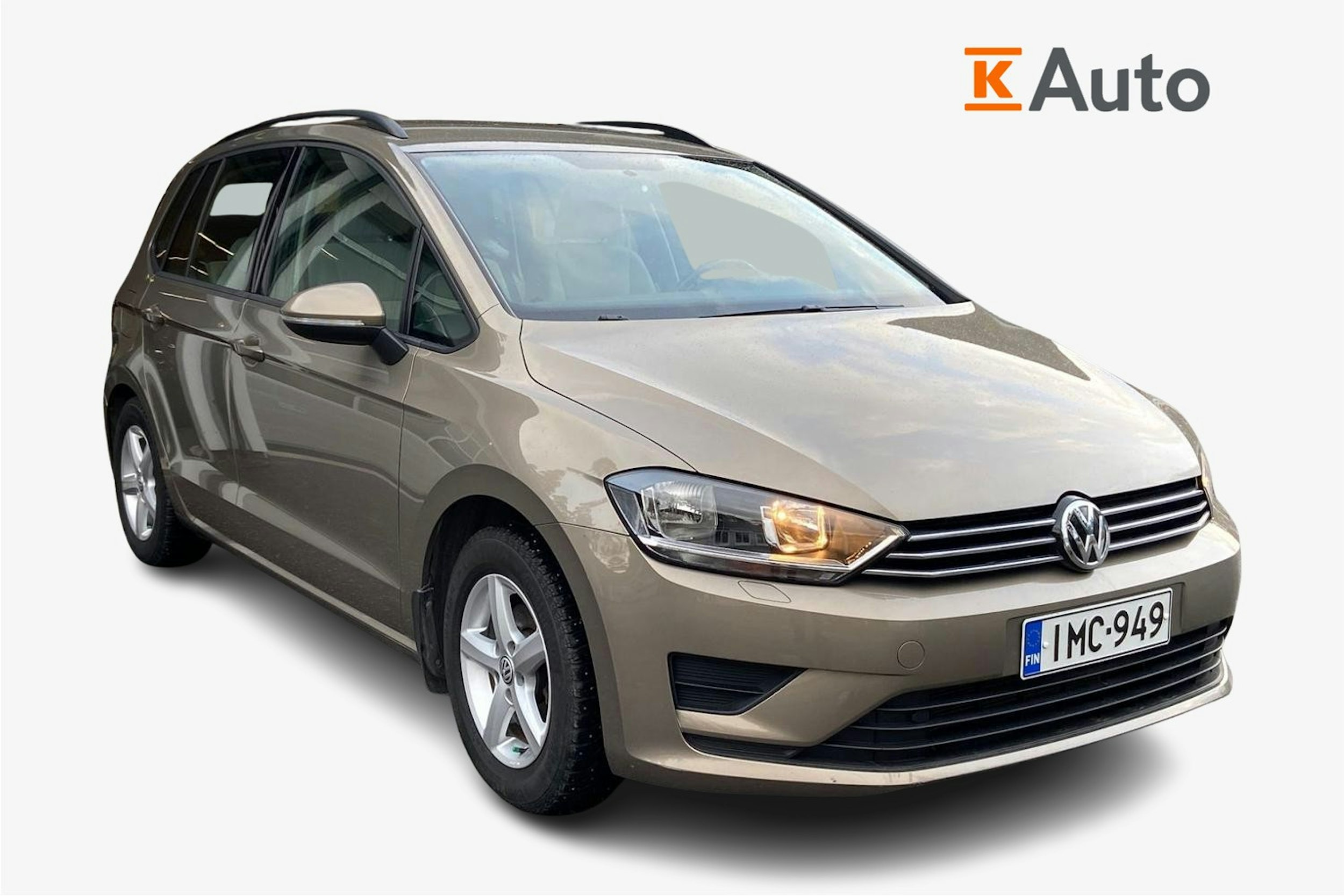 Volkswagen Golf Sportsvan