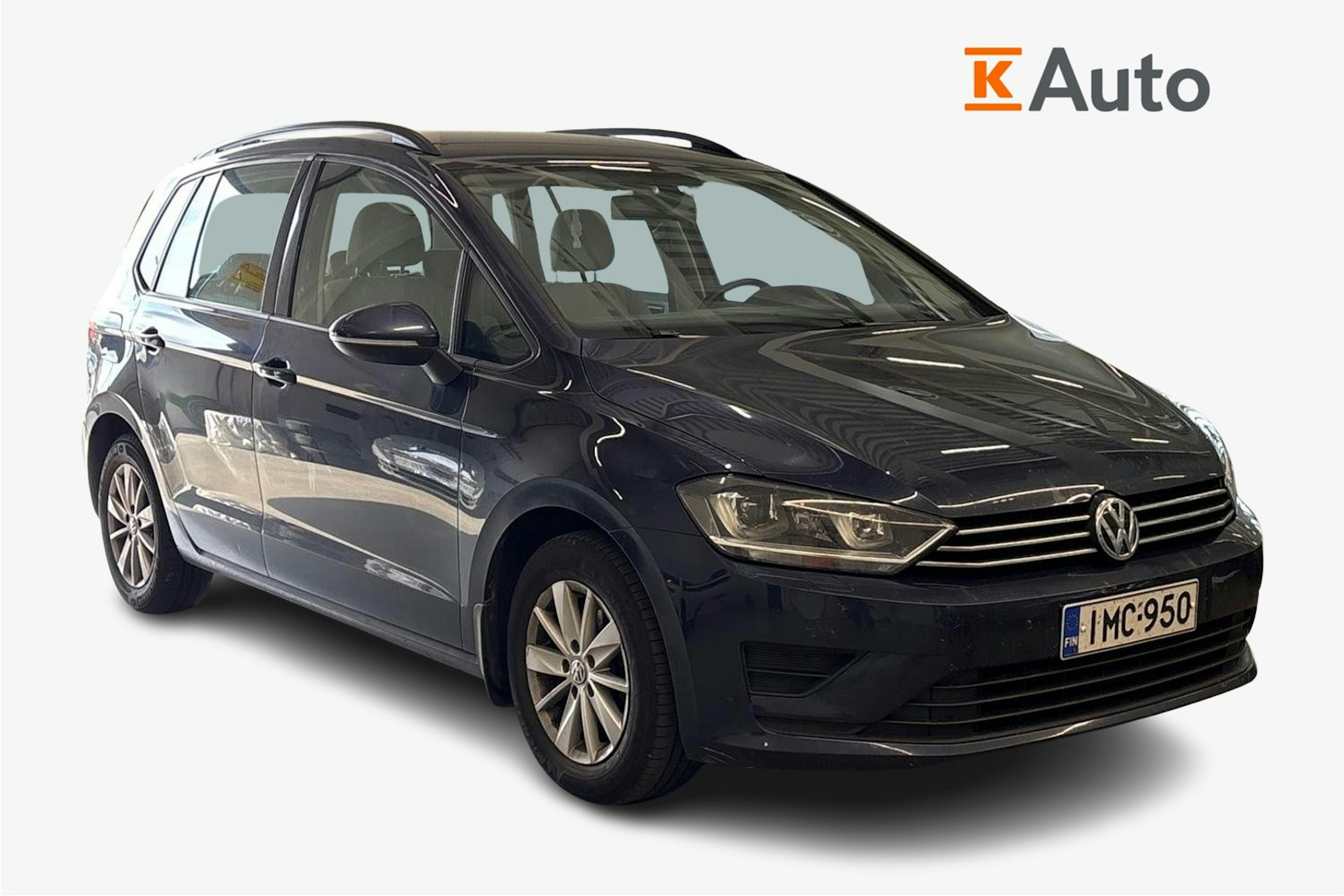Volkswagen Golf Sportsvan